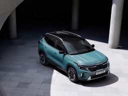 KIA Seltos GL 2024 full