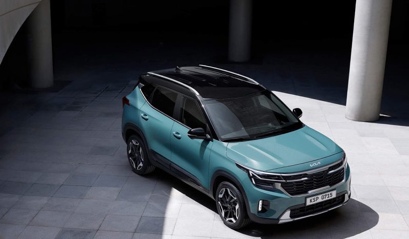 KIA Seltos GL 2024 full