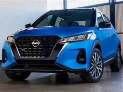 Nissan Kicks SV 2024 full