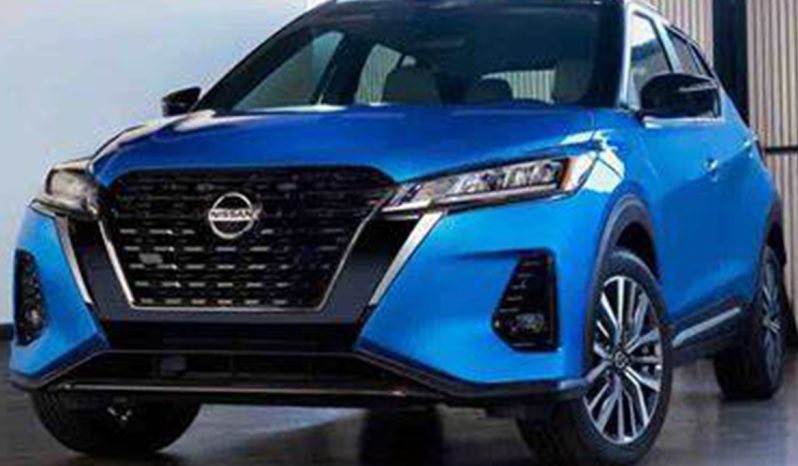 Nissan Kicks SV 2024 full