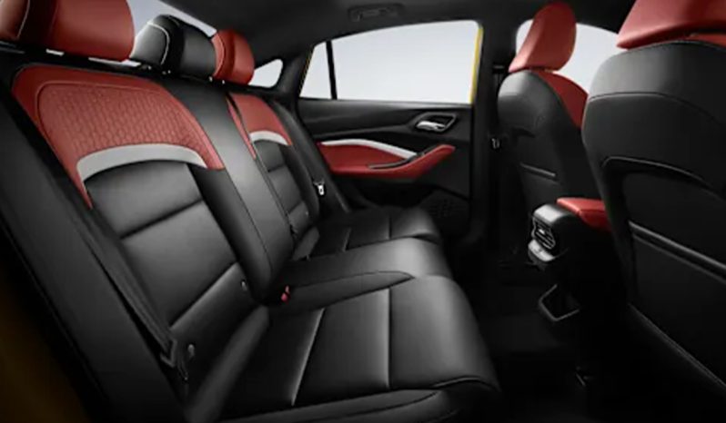 MG GT ST 2024 full