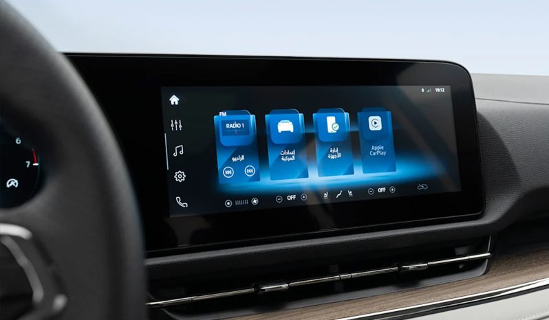 Ford Territory Trend 2024 full