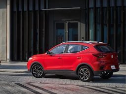 MG ZS STD 2025 full
