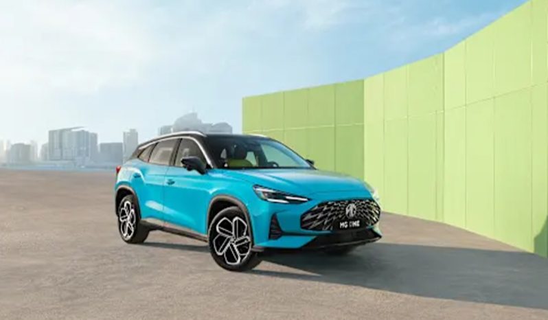 MG ONE STD 2024 full