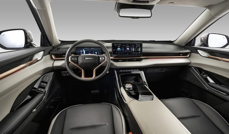 Haval H6 Premium 2024 full