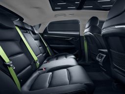 Geely Tugella GF 2024 full