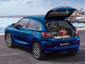 Suzuki Baleno GL 2025