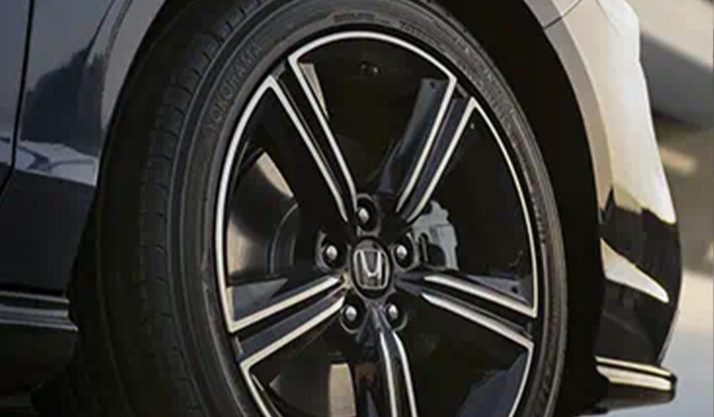 Honda AccordLX 2024 full