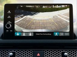 Honda Civic LX SPORT 2024 full