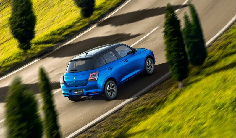 Suzuki Swift 2025 full