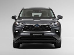 Toyota High Lander LE HEV 4×2 2024 full