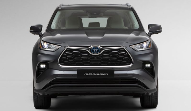 Toyota High Lander LE HEV 4×2 2024 full