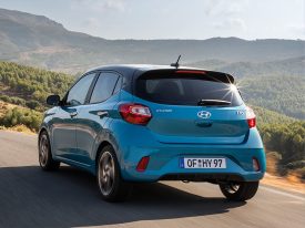 Hyundai I 10 2024