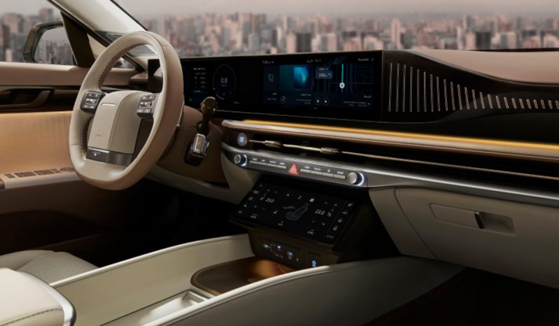 Hyundai Azera Classic 2024 full