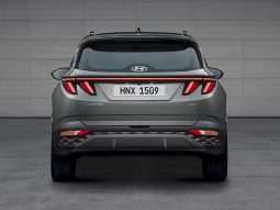 Hyundai Tucson Smart 2025 full