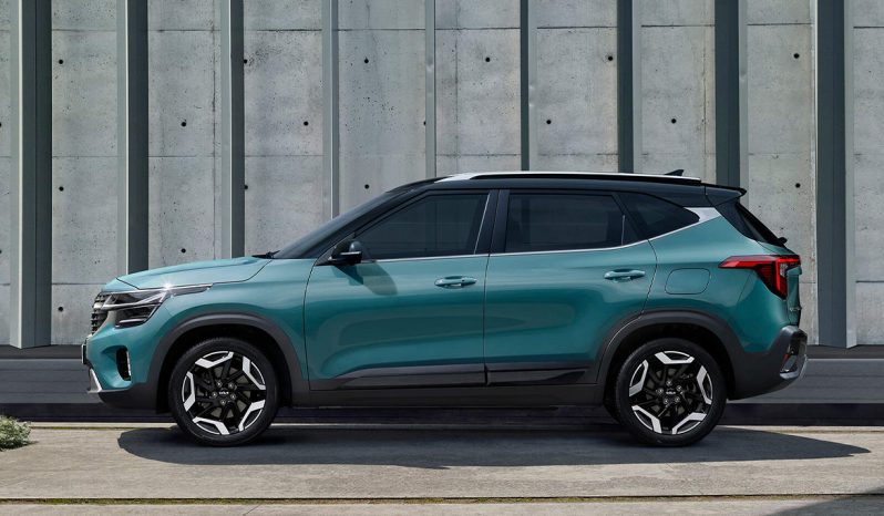 KIA Seltos GL 2024 full