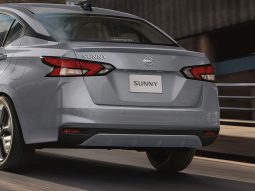 Nissan Sunny  Classic-Comfort 2024 full