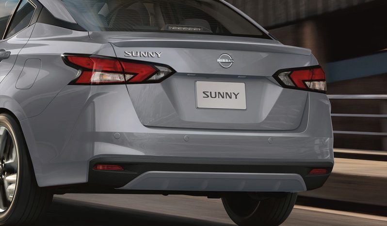 Nissan Sunny  Classic-Comfort 2024 full