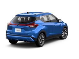 Nissan Kicks SV 2024 full
