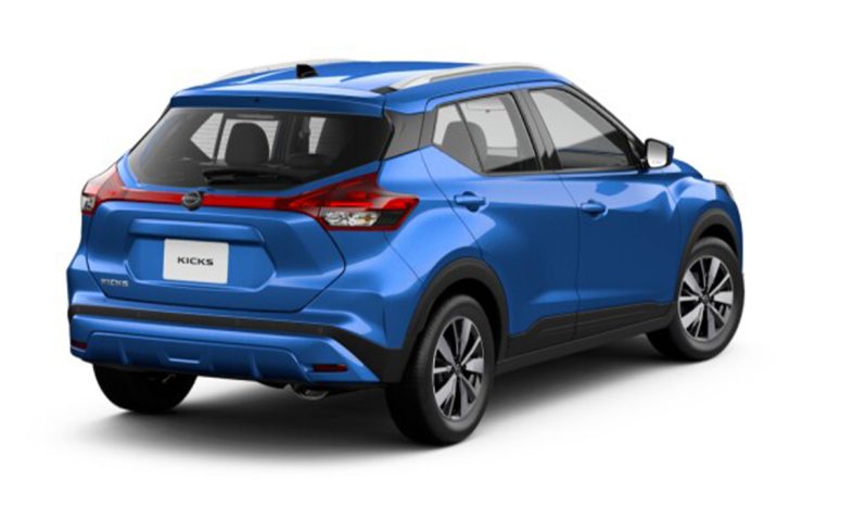 Nissan Kicks SV 2024 full