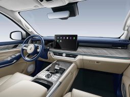 Haval Tank 500 Elite 2024 full