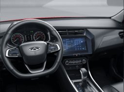 Chery Tigo 2 Pro Comfort 2025 full