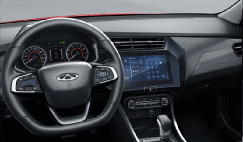 Chery Tigo 2 Pro Comfort 2025 full