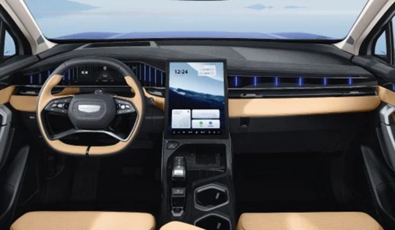 Geely Star Ray 2025 full