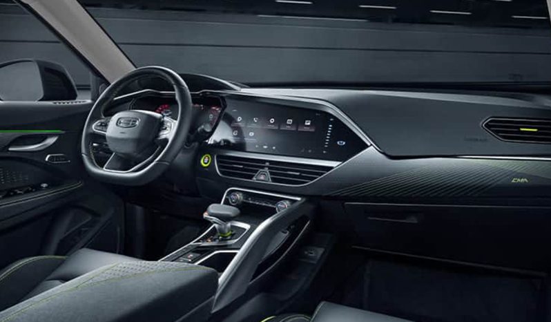 Geely Tugella GF 2024 full
