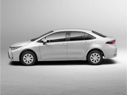 Toyota Corolla 2.0L XLI 2024 full