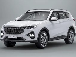 Jetour X70 Plus Luxury 2025