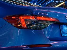 Honda Civic LX SPORT 2024 full