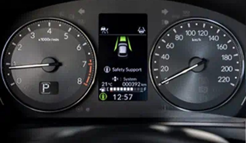 Honda HR-V LX 2025 full