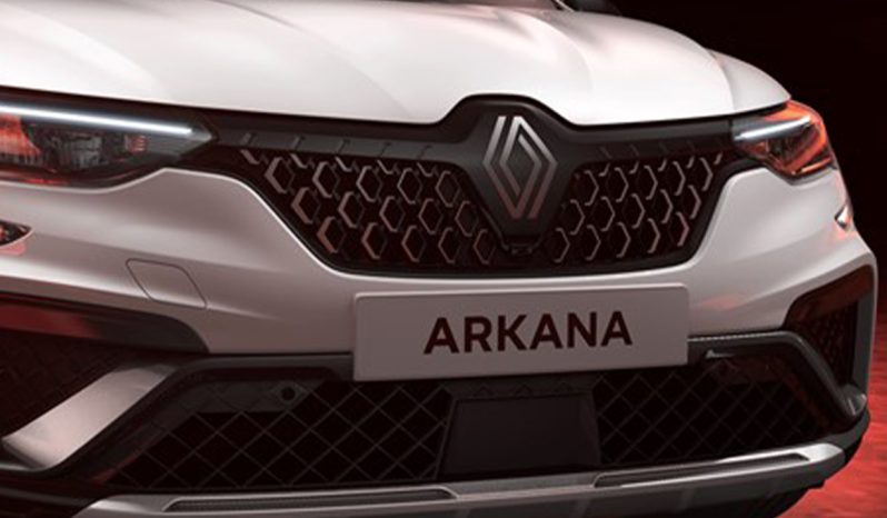 Renault Arkana E3 2025 full