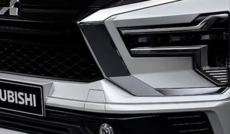 Mitsubishi Xpander Cross Premium 2024 full