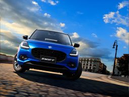 Suzuki Swift 2025 full