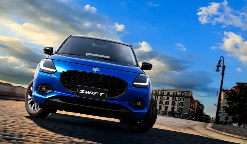 Suzuki Swift 2025 full
