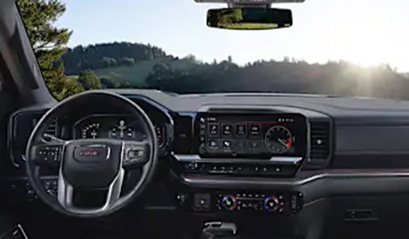 Gmc Sierra SLE 2024 full