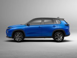 Toyota Urban Cruiser  GLX 2025 full
