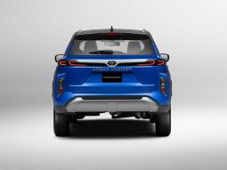 Toyota Urban Cruiser  GLX 2025 full