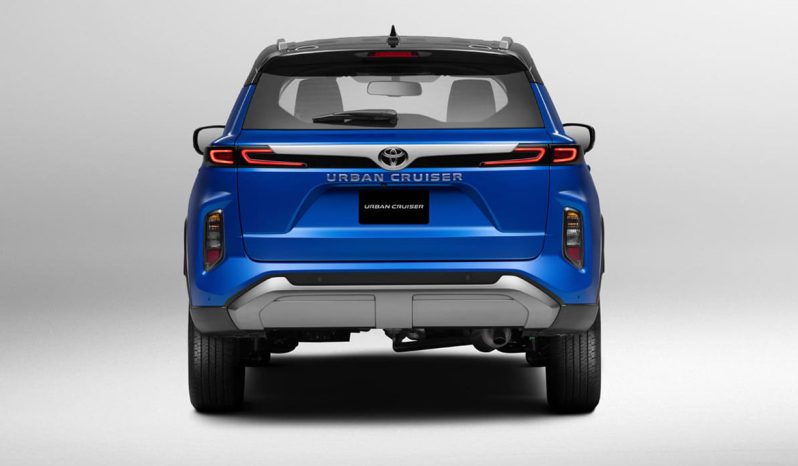 Toyota Urban Cruiser  GLX 2025 full