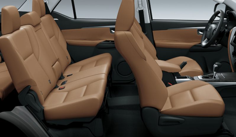 Toyota Fortuner GX2 4×2 204 full