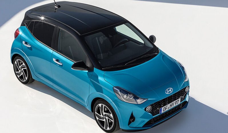 Hyundai I 10 2024 full