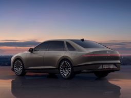 Hyundai Azera Classic 2024 full