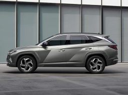 Hyundai Tucson Smart 2025 full