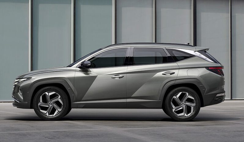 Hyundai Tucson Smart 2025 full
