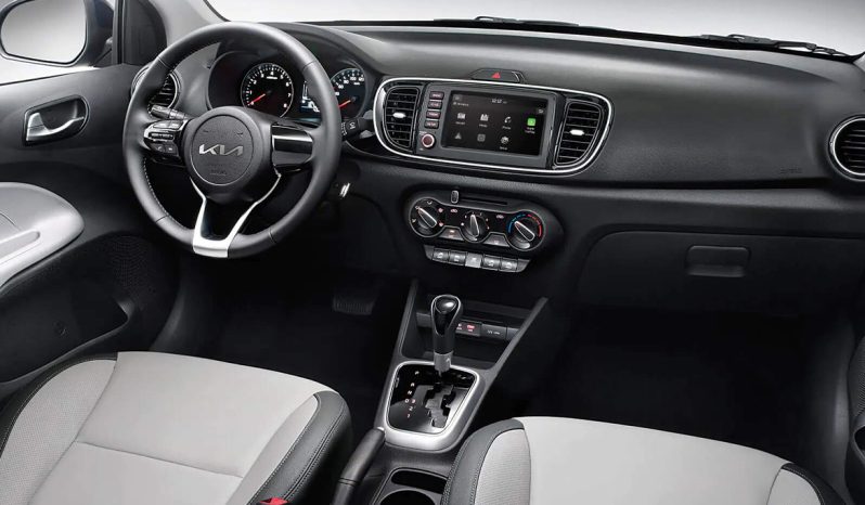 KIA Pegas STD 2024 full