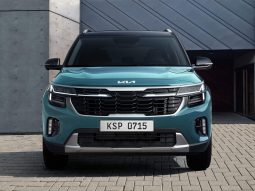 KIA Seltos GL 2024 full