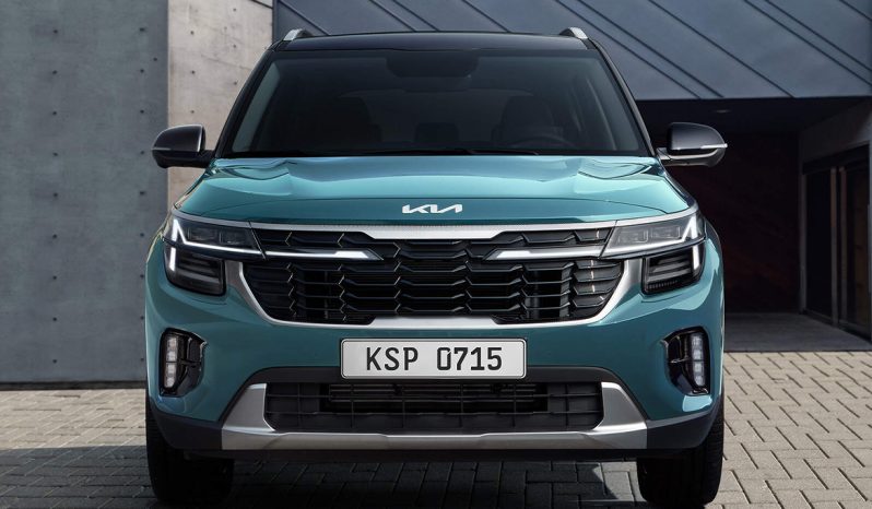 KIA Seltos GL 2024 full