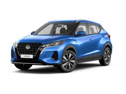Nissan Kicks SV 2024 full